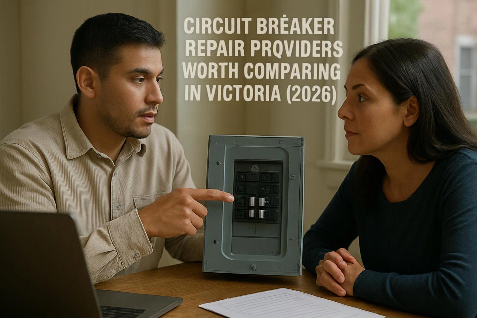 Circuit Breaker Repair Providers Worth Comparing in Victoria (2026)
