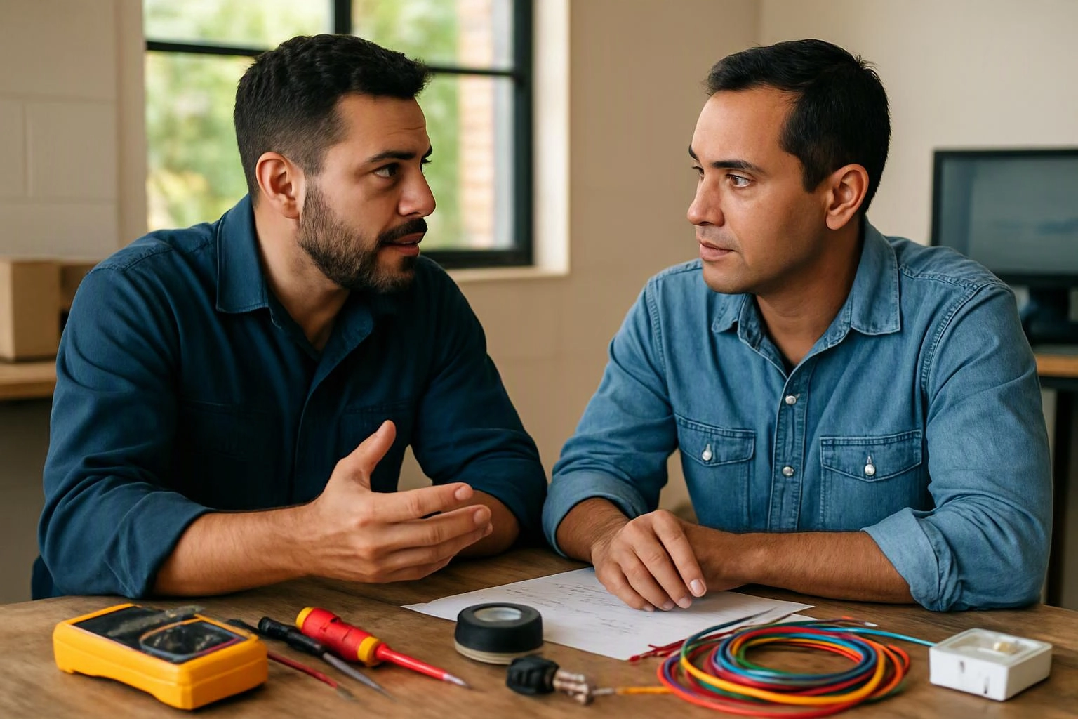 Emergency Electrical Repair Options for Urgent, Budget & Long-Term Projects in Victoria