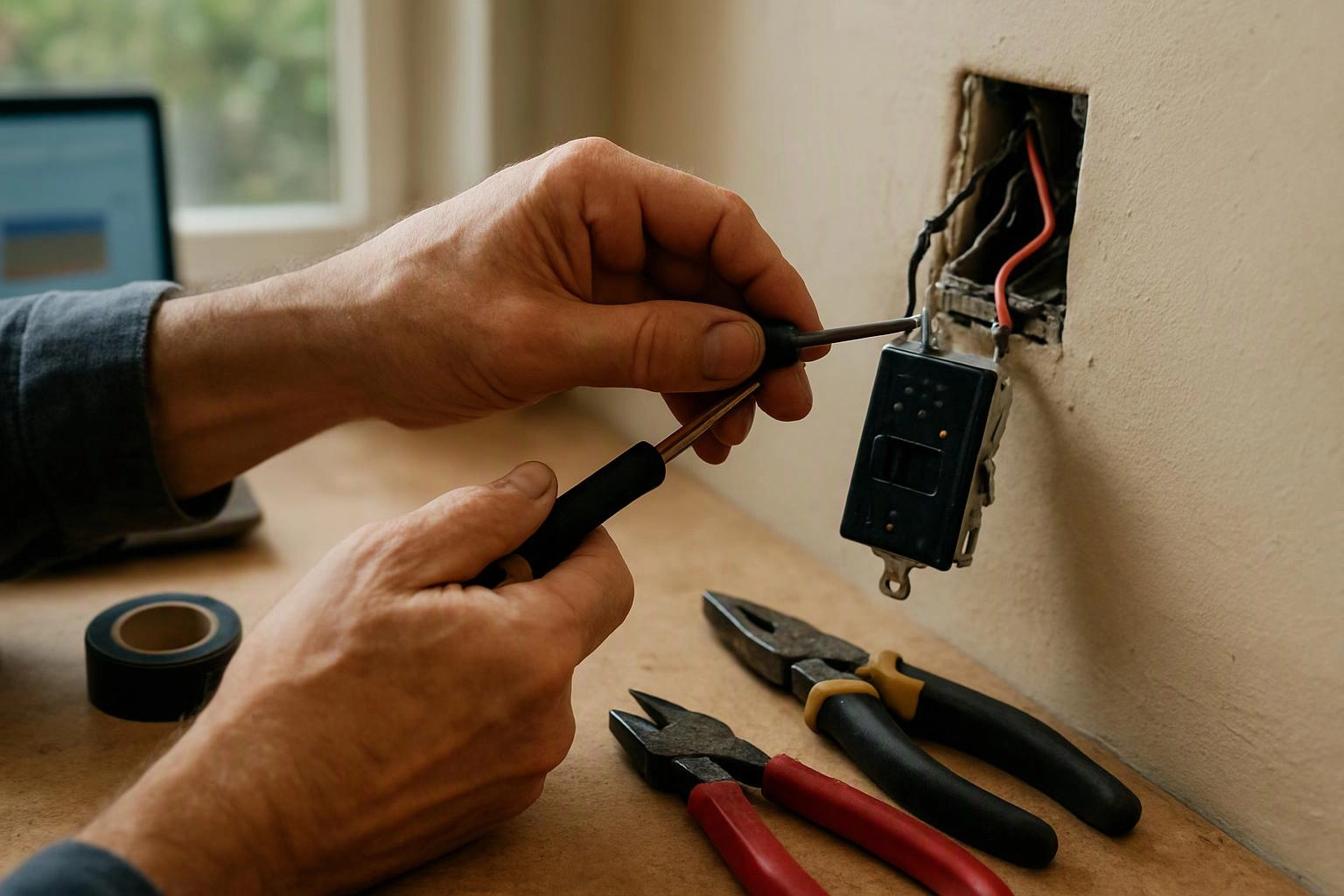 When to Call a 24-Hour Electrician in Victoria, Texas
