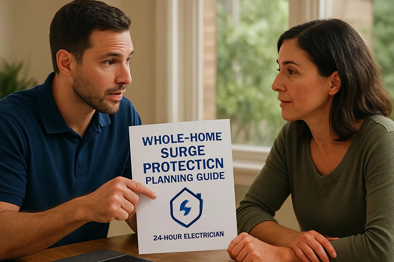 Whole-Home Surge Protection Planning Guide